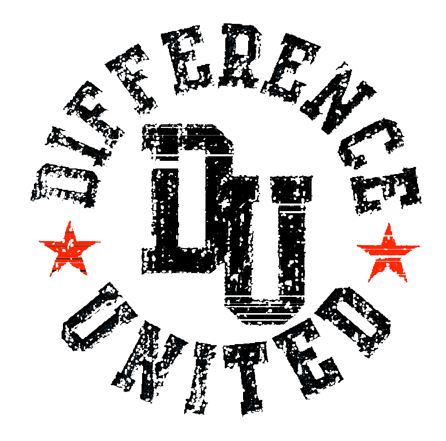 Official Home Of The Band Difference United