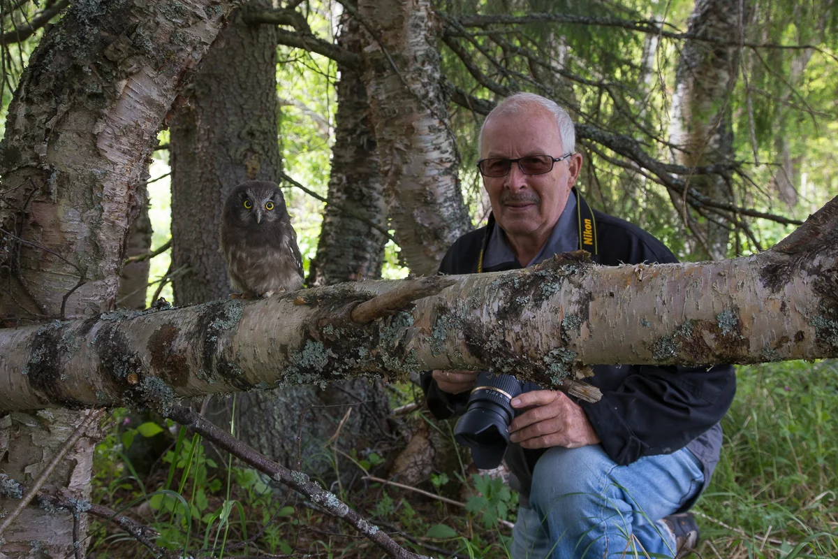 Foto: Jan Nordvålen