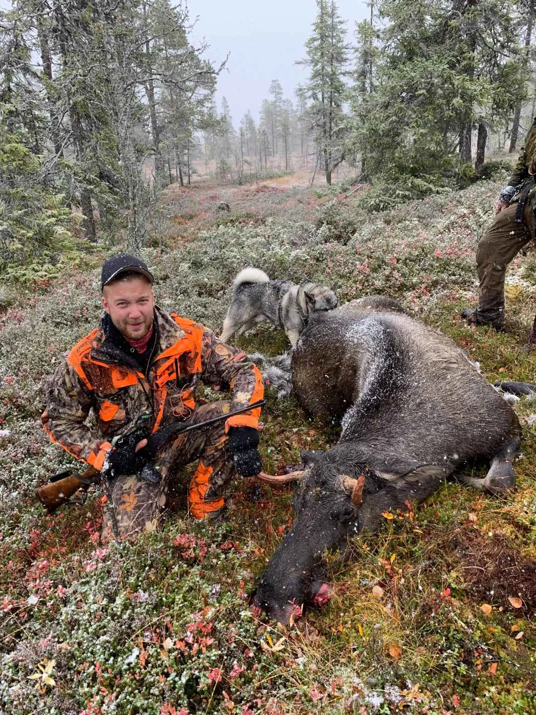 Foto: Vurrusjølia øst