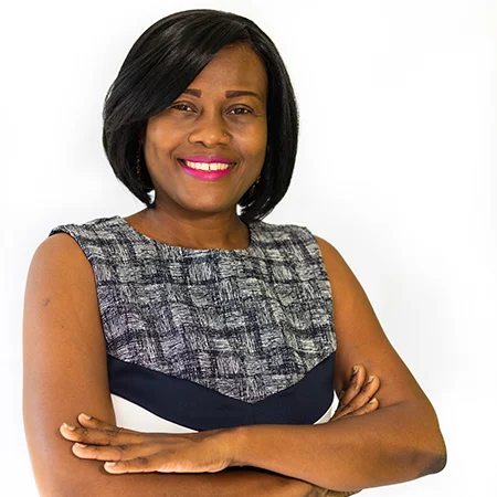 Mentoring Forum Panelist - Marcia Skervin