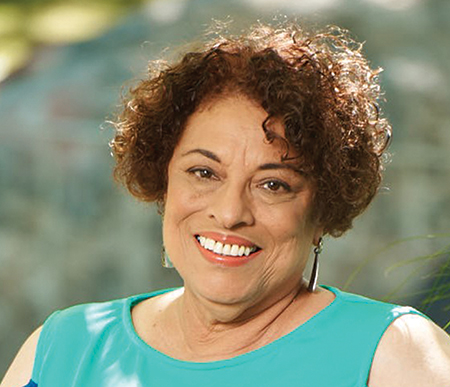 Guest Speaker - Joy Spence, CD