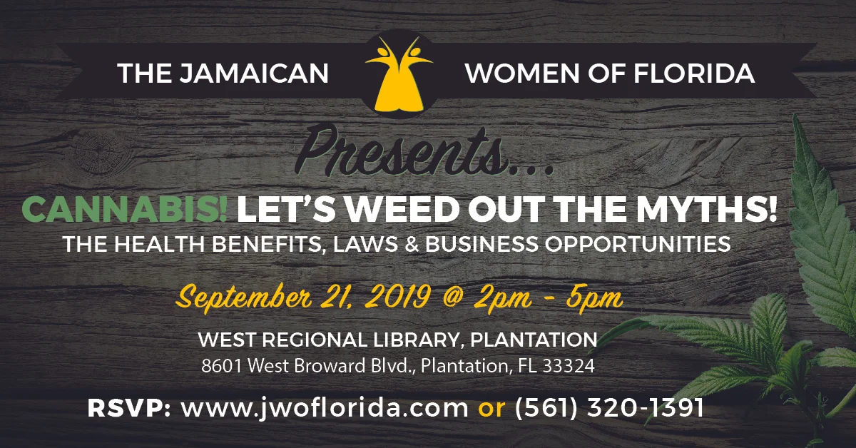 This event is not sponsored by the Broward County Libraries Division.