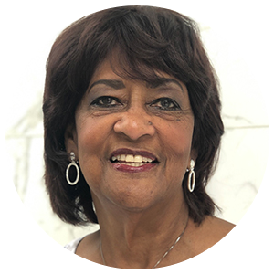 2021 WEC Speaker, Marcia Barry-Smith