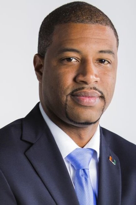 2021 WEC Speaker, David Mullings