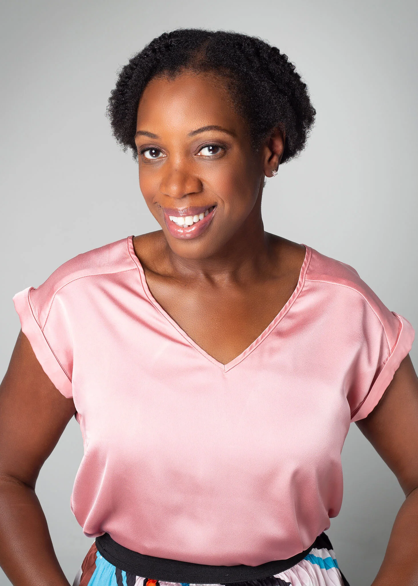 2021 WEC Speaker, Natalee Clarke-Richards, MBA