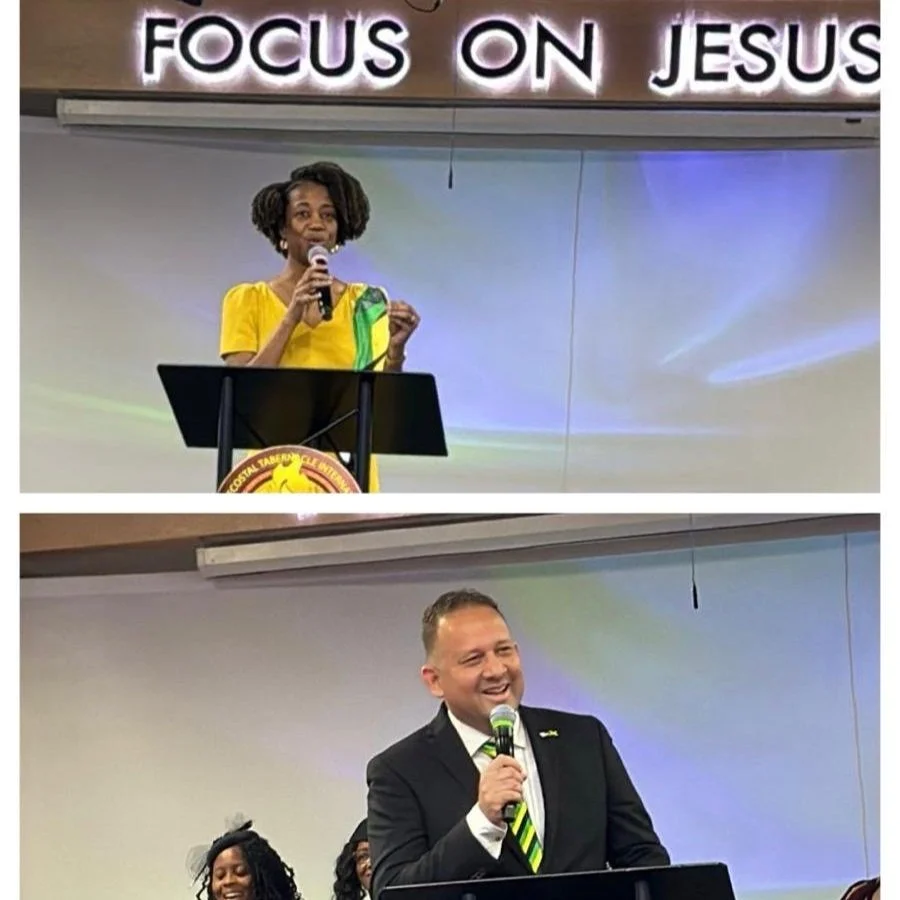 Celebrating 12 Years of Strong Sisterhood at Our Anniversary Church Service