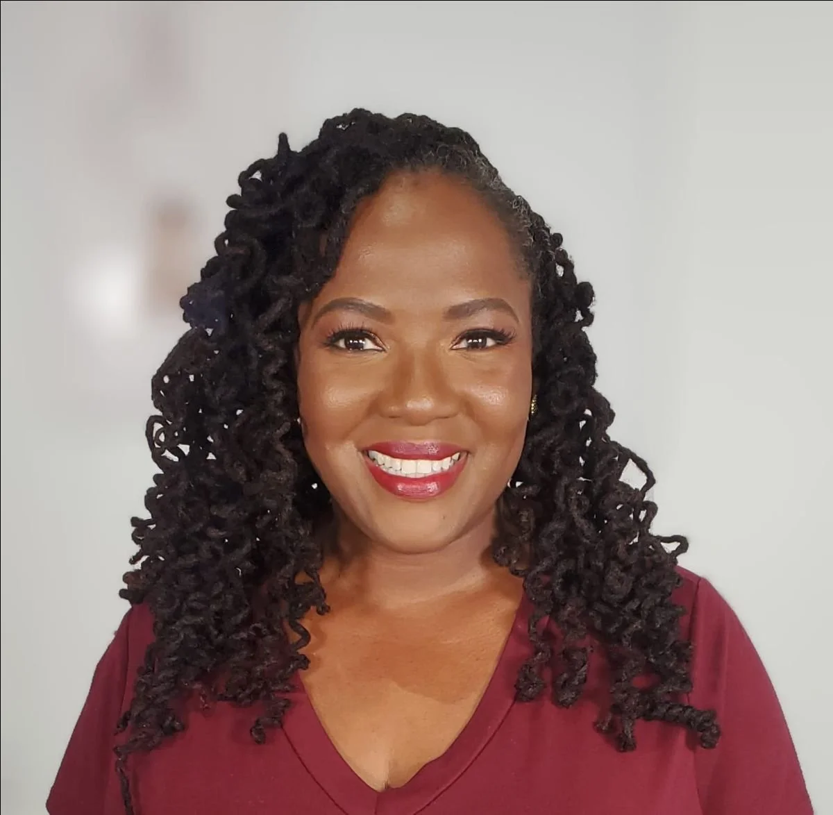 President - Michelle Williamson