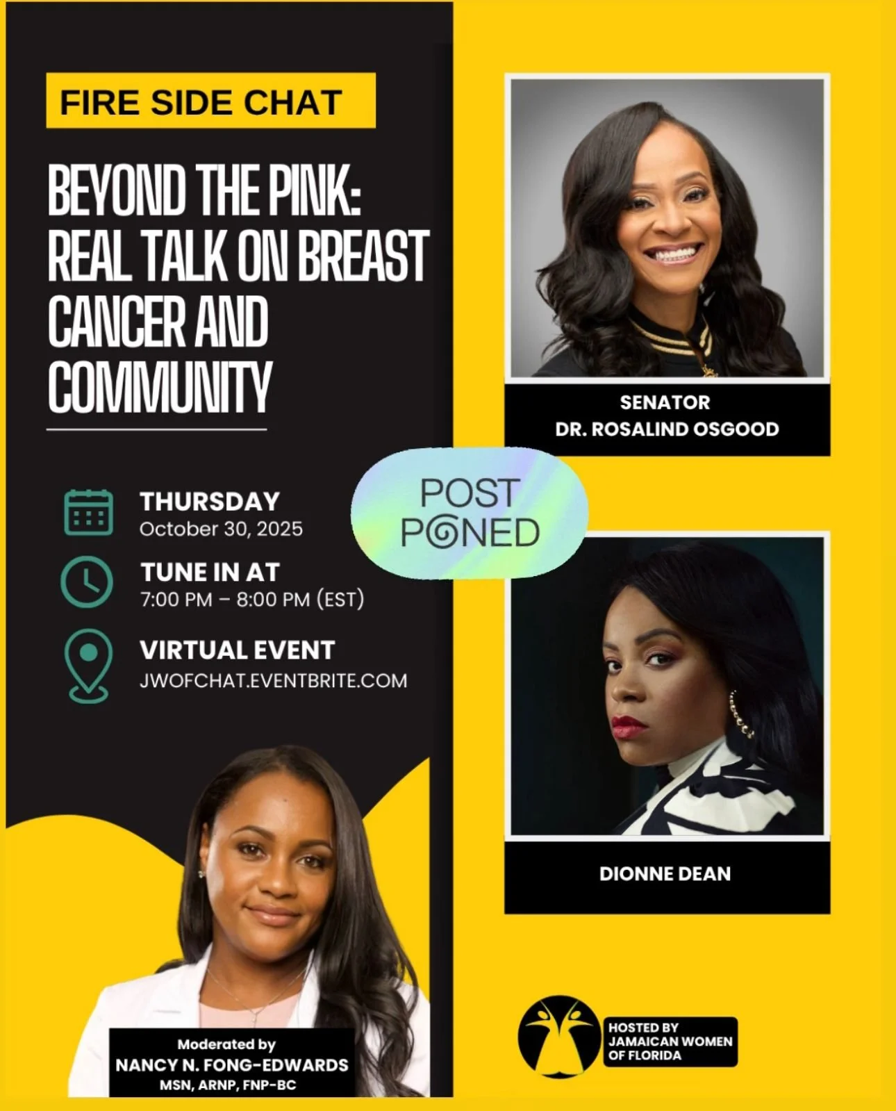 Beyond the Pink: Real Talk on Breast Cancer and Community