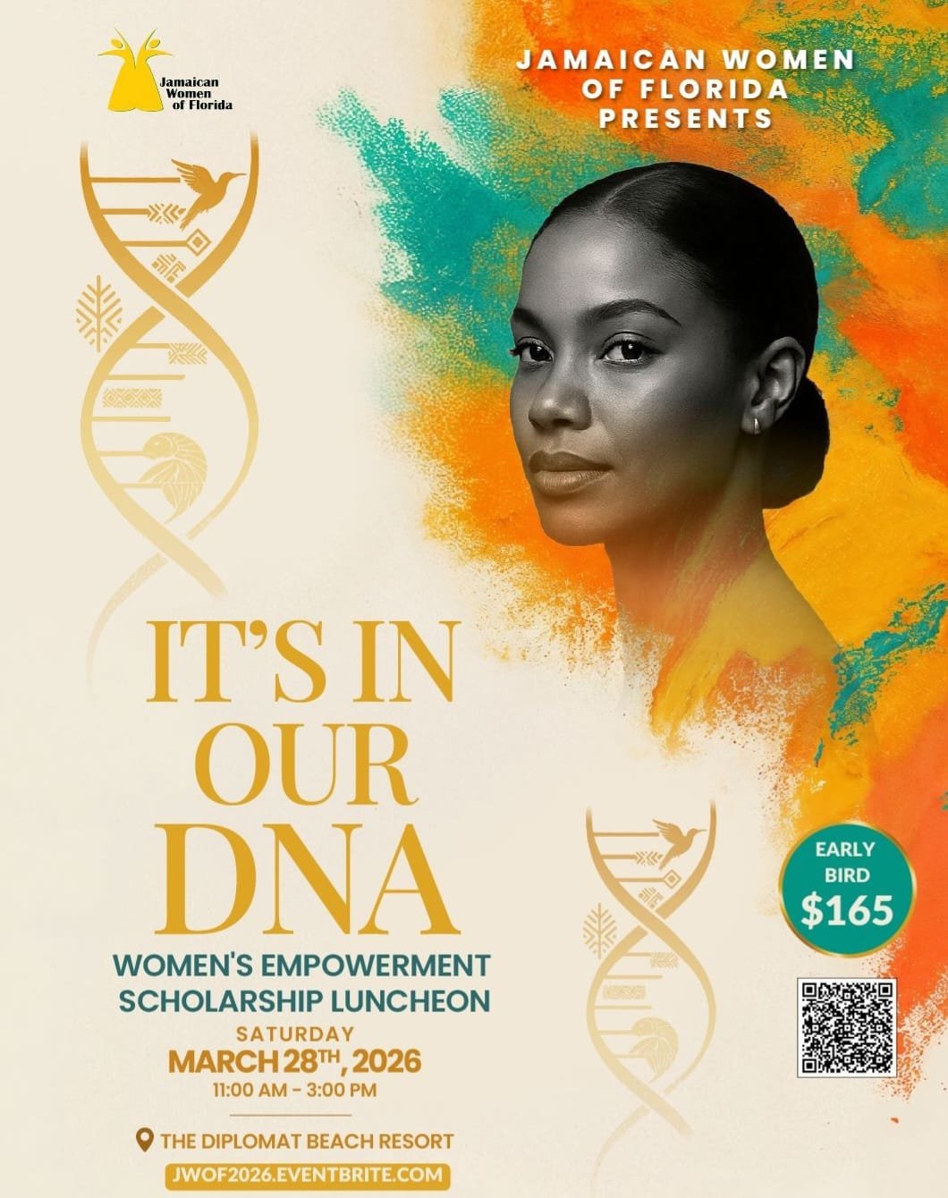 2026 Women's Empowerment Scholarship Luncheon