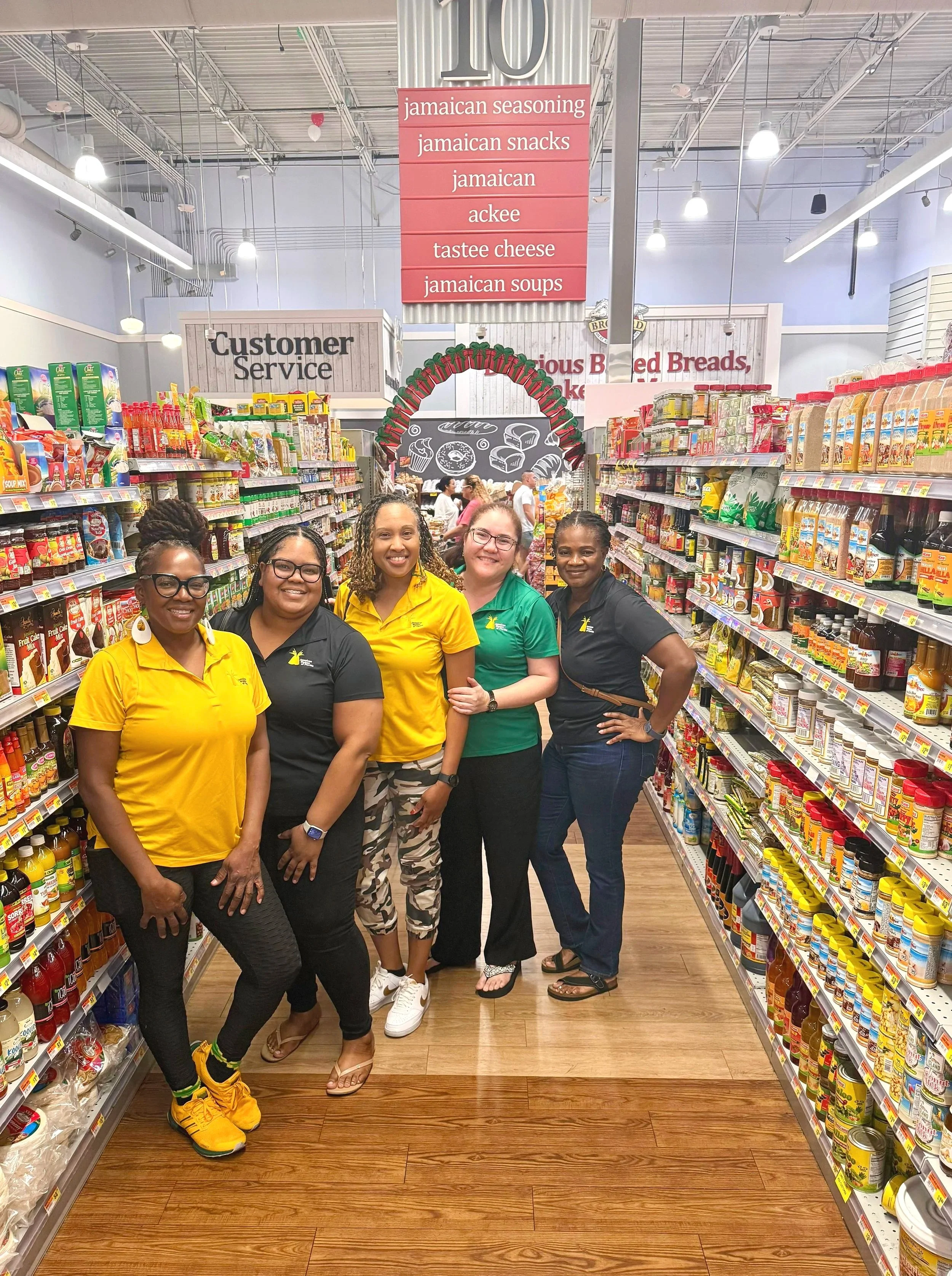 Christmas Shopping : Broward Meat &amp; Fish 