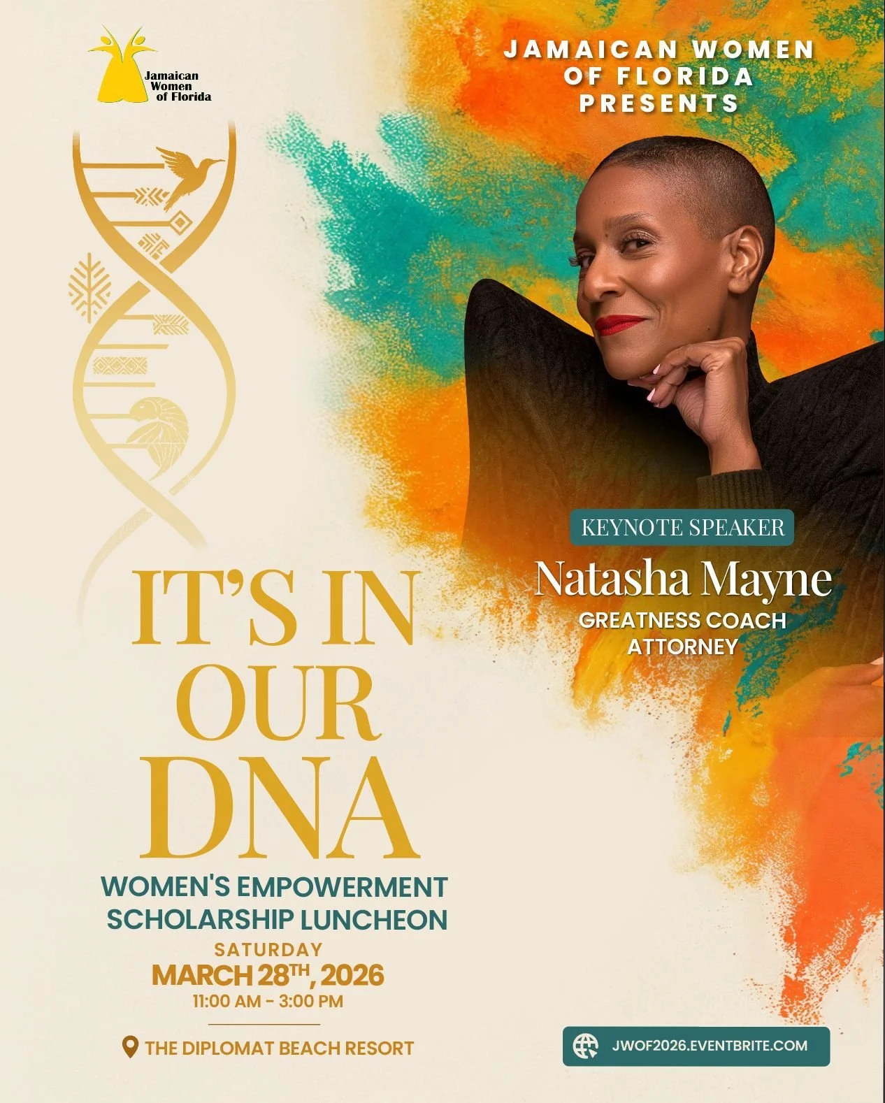 2026 Women's Empowerment Scholarship Luncheon