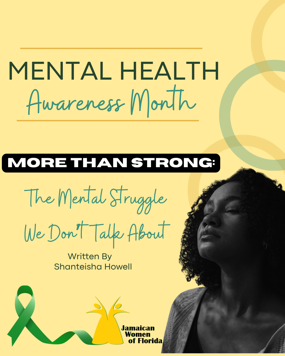 MENTAL HEALTH AWARENESS