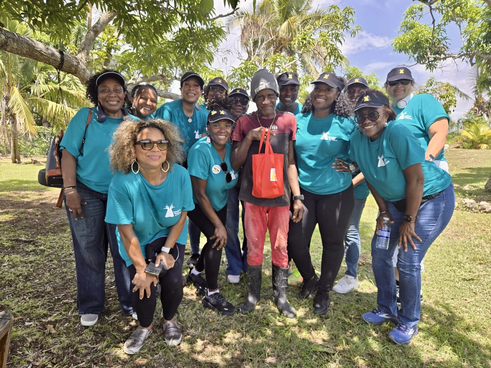 ALIGNED FOR IMPACT - JWOF's 2026 Mission Trip to Melody House