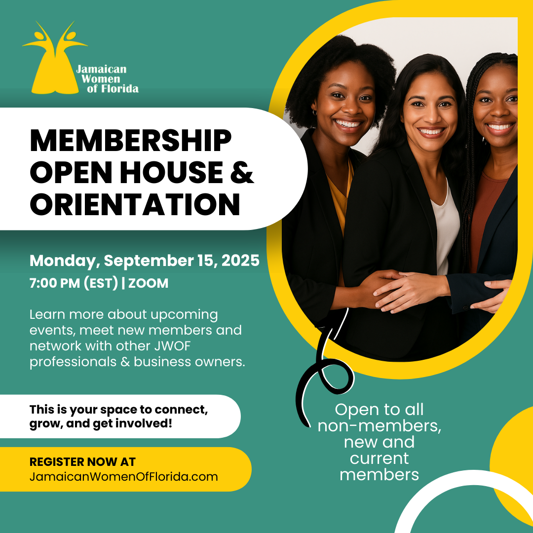 MEMBERSHIP OPEN HOUSE & ORIENTATION - Monthly Online Membership Welcome ...