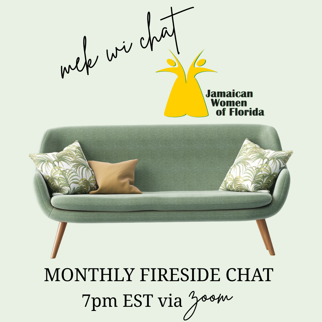 JWOF's Fireside Chat - Repping Yaad, Building Yaad