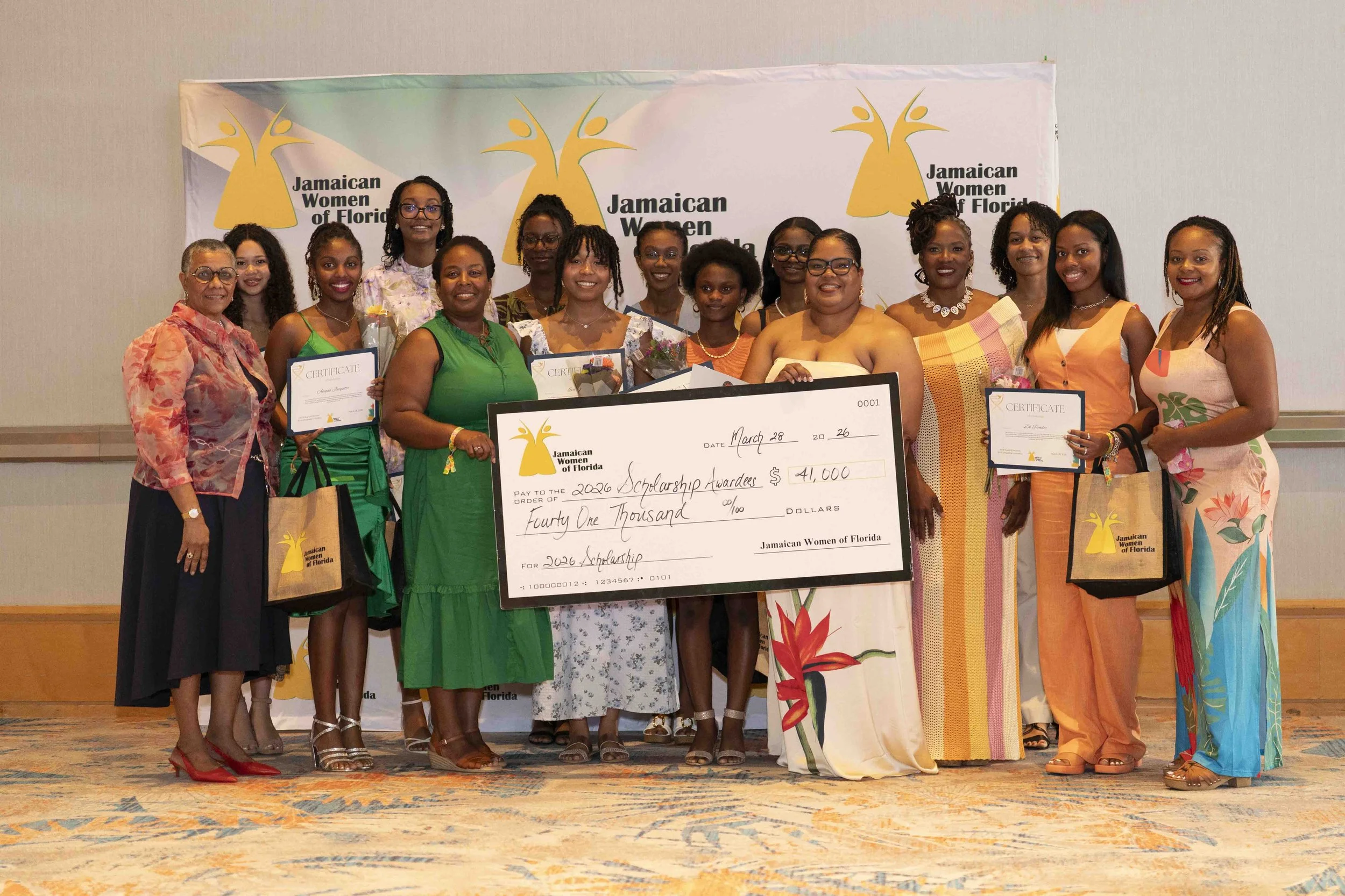 2026 Scholarship Luncheon