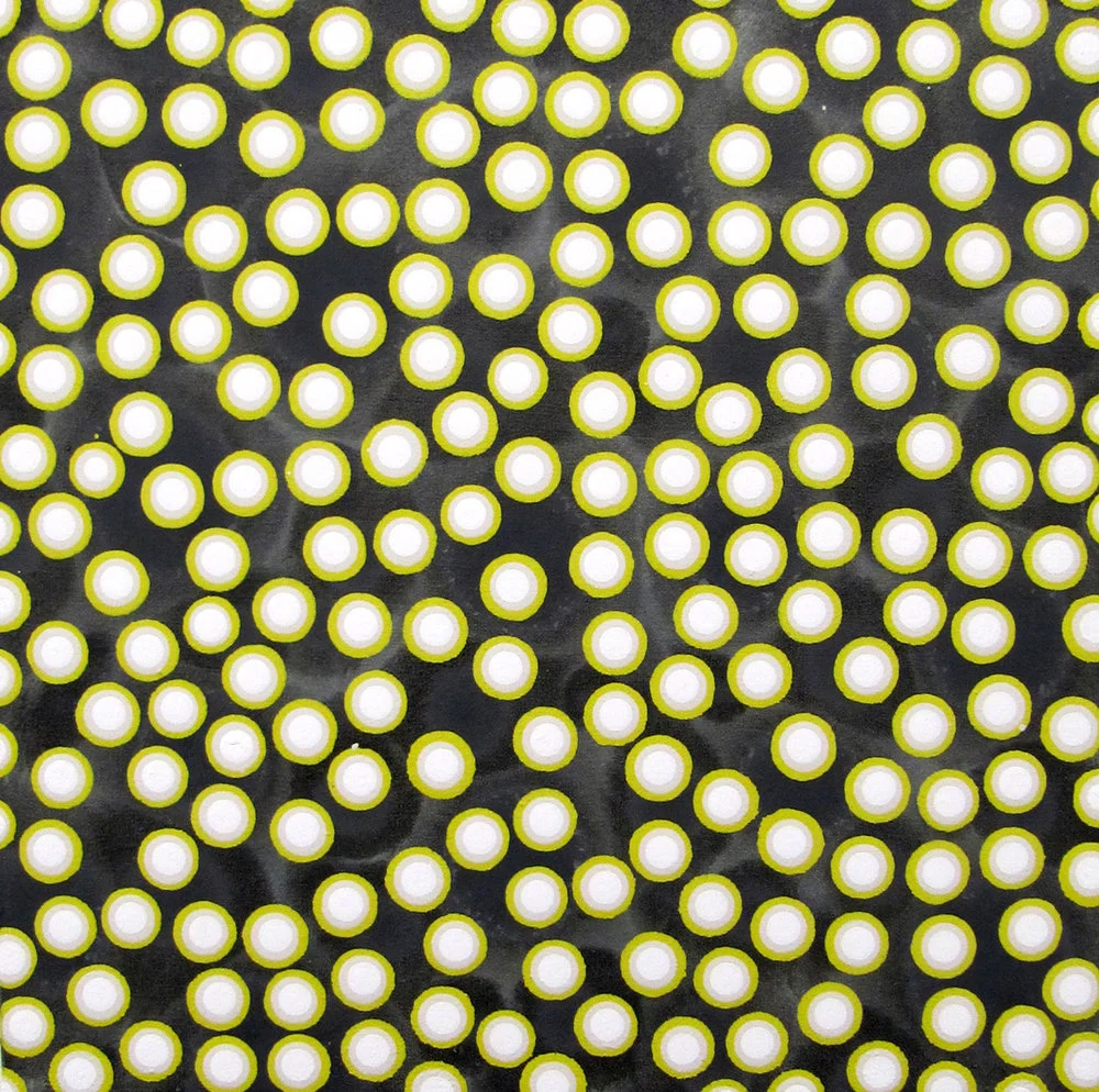 o.T., 2008, acrylic on wood, 30 x 30 cm