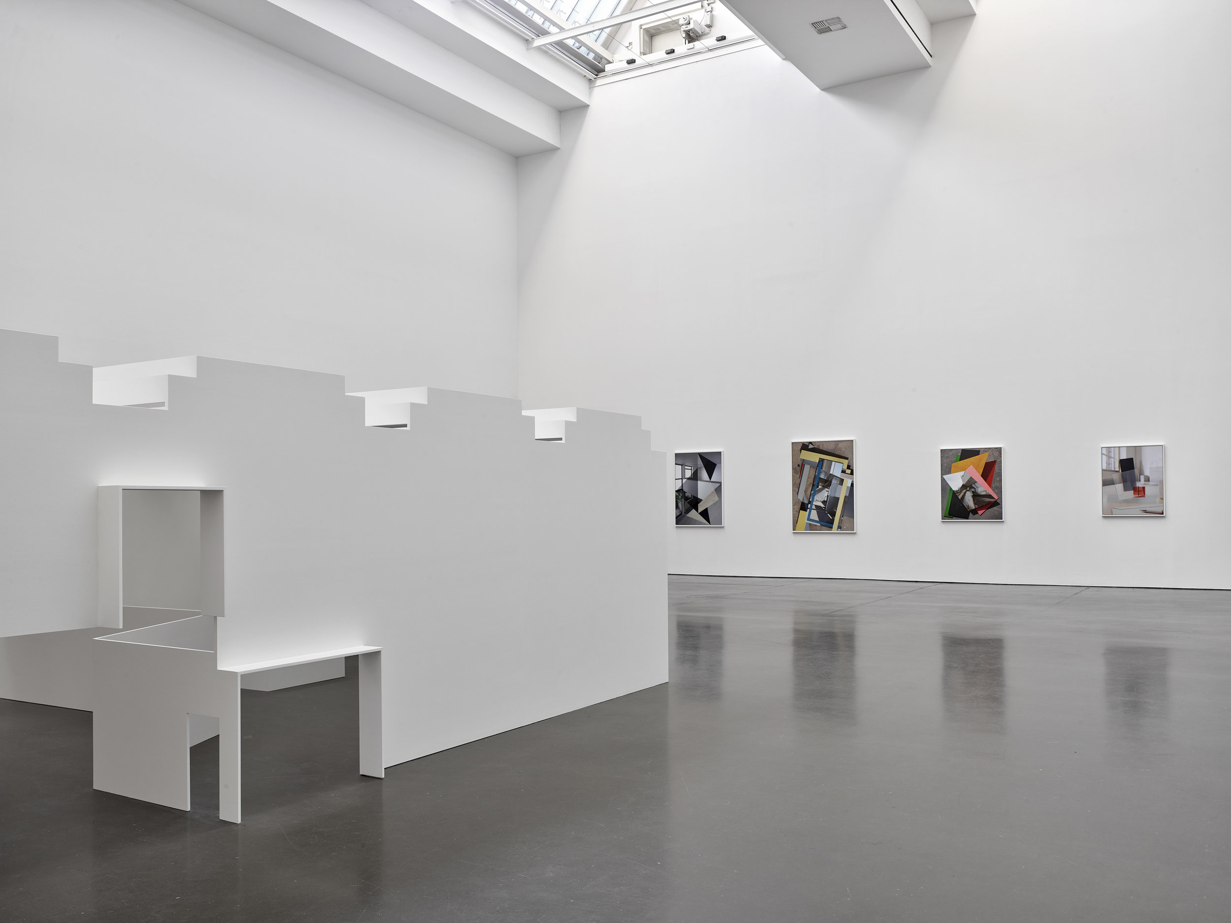  replica, 2019, installation view Kunsthalle Düsseldorf, Photo: Achim Kukulies 