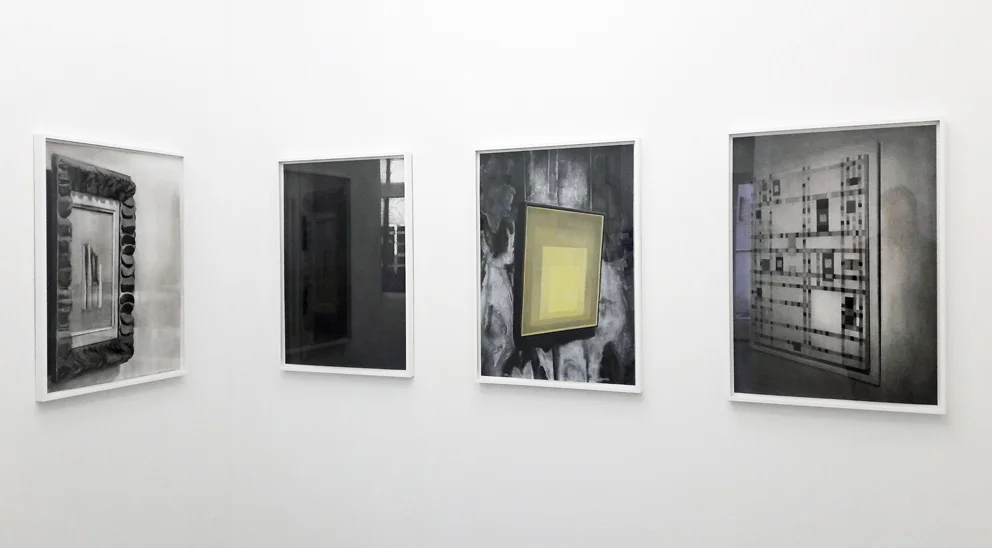 Ausstellungsansicht: ZOOM, 2019, Rasche Ripken, Berlin