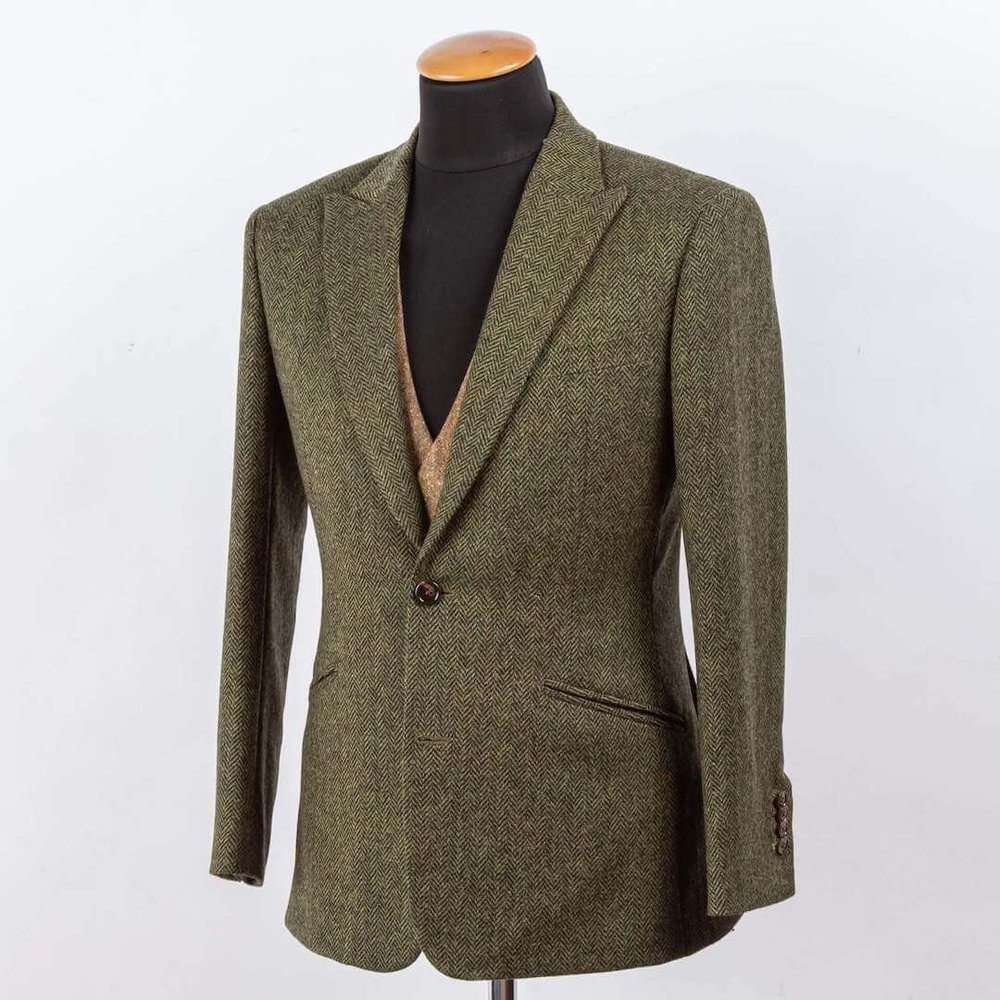 maak je geïrriteerd verdediging Fascinerend Tweed — Bespoke Tailoring: Maatpakken en maatkleding, hoe stijl en ambacht  je kleding persoonlijk maken. — De Oost Bespoke Tailoring : Bewust Gekleed