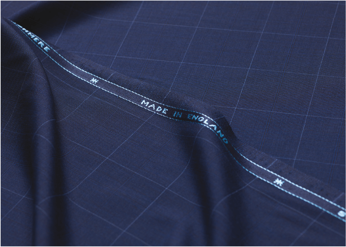 De Oost Bespoke Tailoring Scabal Spring Summer 2018 Collection Summer Cashmere 1 Suit Jacket Trousers Fabrics.png