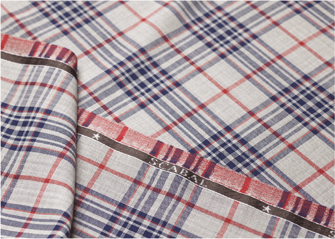De Oost Bespoke Tailoring Scabal Spring Summer 2018 Collection Aircom 1 Suit Jacket Trousers Fabrics.png