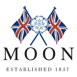 moon FLAGS logo high res 400x400mm Established 1837