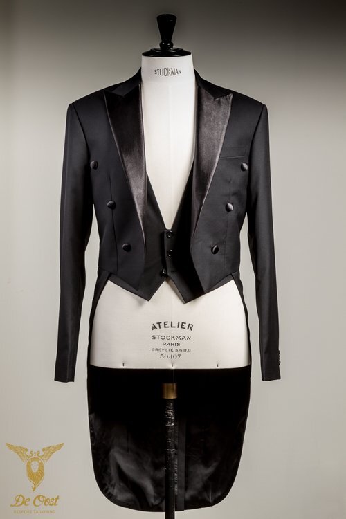 Black & White Tie: Smokings, Jacquetten, Rokkostuums en Dinnerjackets ...