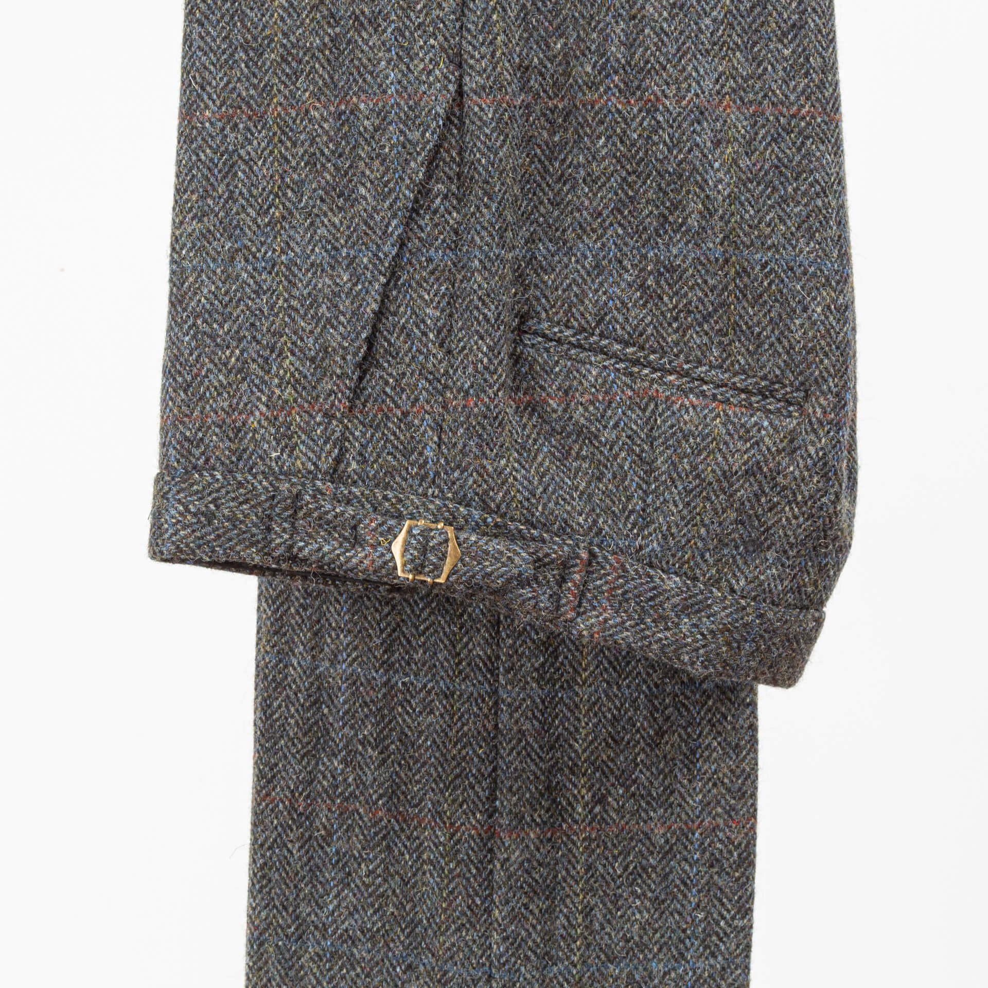 Harris Tweed Broek op maat