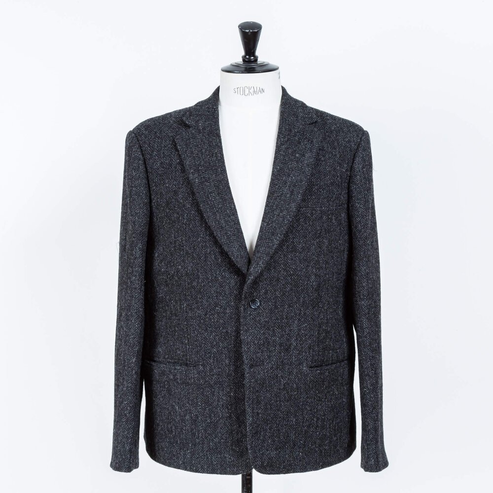 Harris Tweed Highland Colbert
