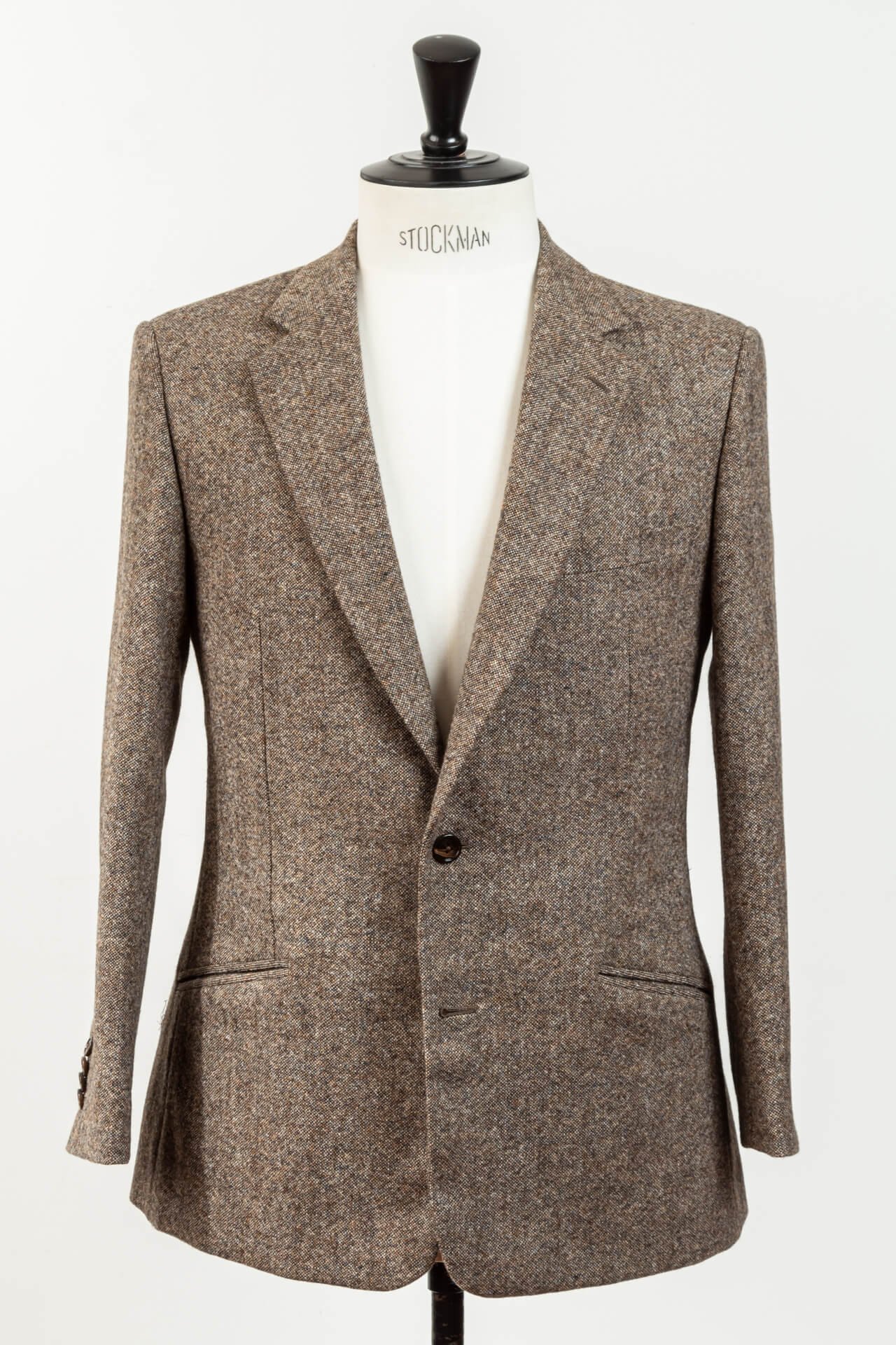 Verbergen Desillusie vaak Vintage Tweed Pak — De Oost Bespoke Tailoring : Bewust Gekleed