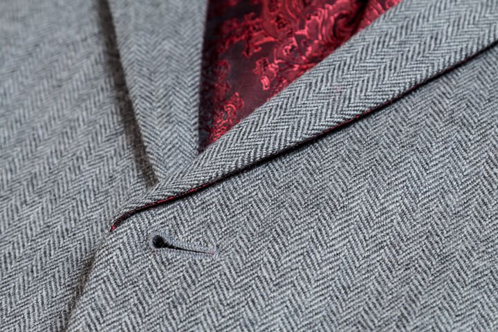Vintage Pak - De Oost Bespoke Tailoring Vintage Pak - De Oost Bespoke Tailoring