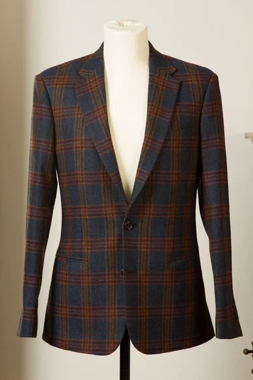 Blazer+Jacket+Wol+Kasjmier+Blue+Brown+Mock+Glen+Plaid+op+maat+++(18).jpeg