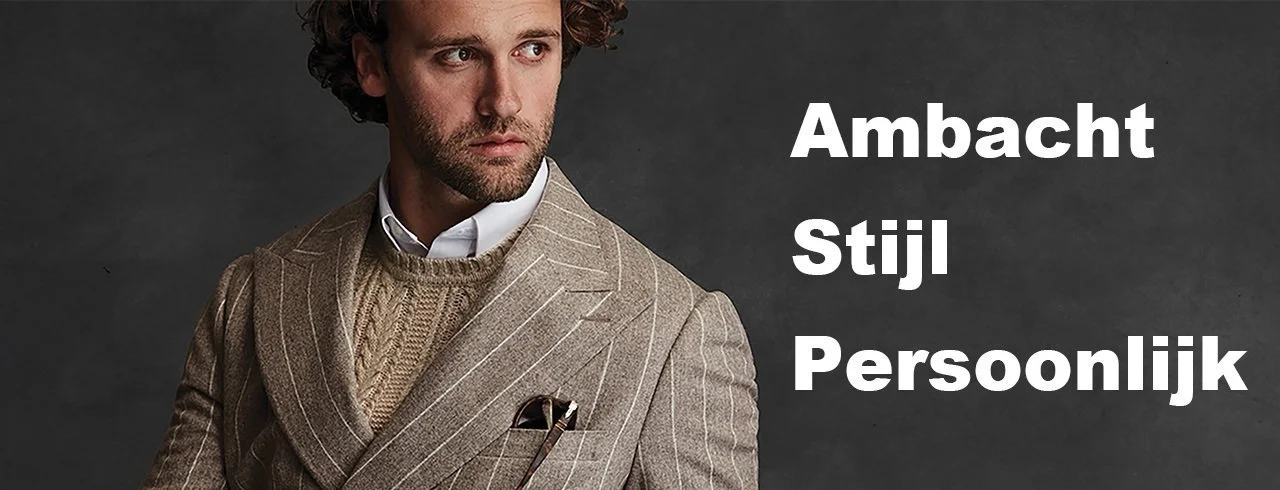 Wat is Bespoke Tailoring?