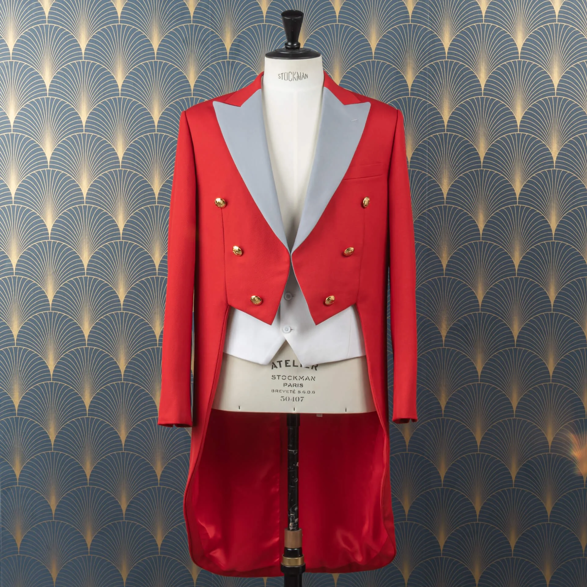 Strik Rokkostuum Black Tie & Formal Wear — De Oost Bespoke Tailoring