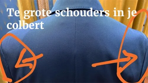 Wat is de juiste mouwlengte voor een colbert? - Bespoke Tailoring Gids ...