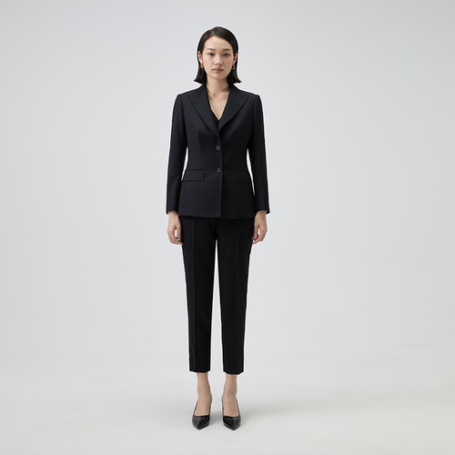 Dames Maatpak Bespoke donker blauw