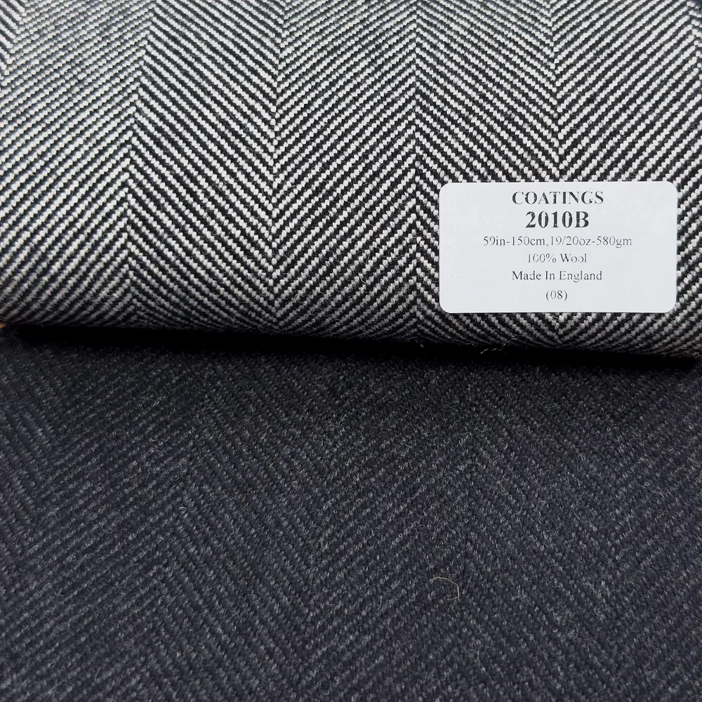 Herringbone Overcoat Overjas 2.jpg