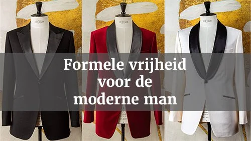 Formele vrijheid voor de moderne man