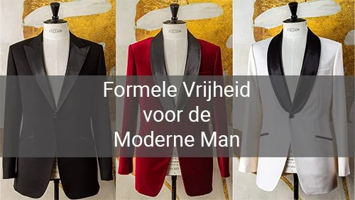 Formele vrijheid voor de moderne man