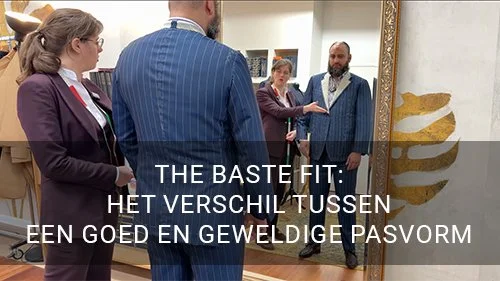 De Baste Fit: Het Hart van Echt Maatwerk