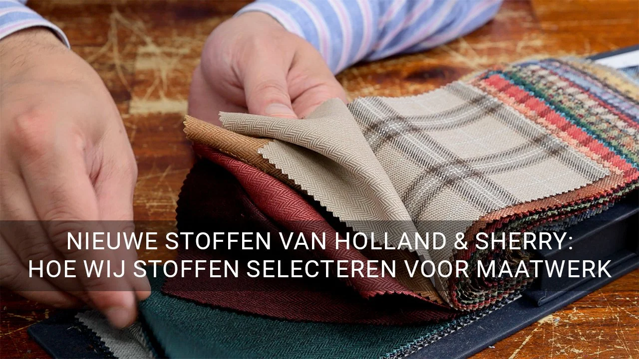 Nieuwe stoffen van Holland &amp; Sherry: hoe wij naar stoffen kijken