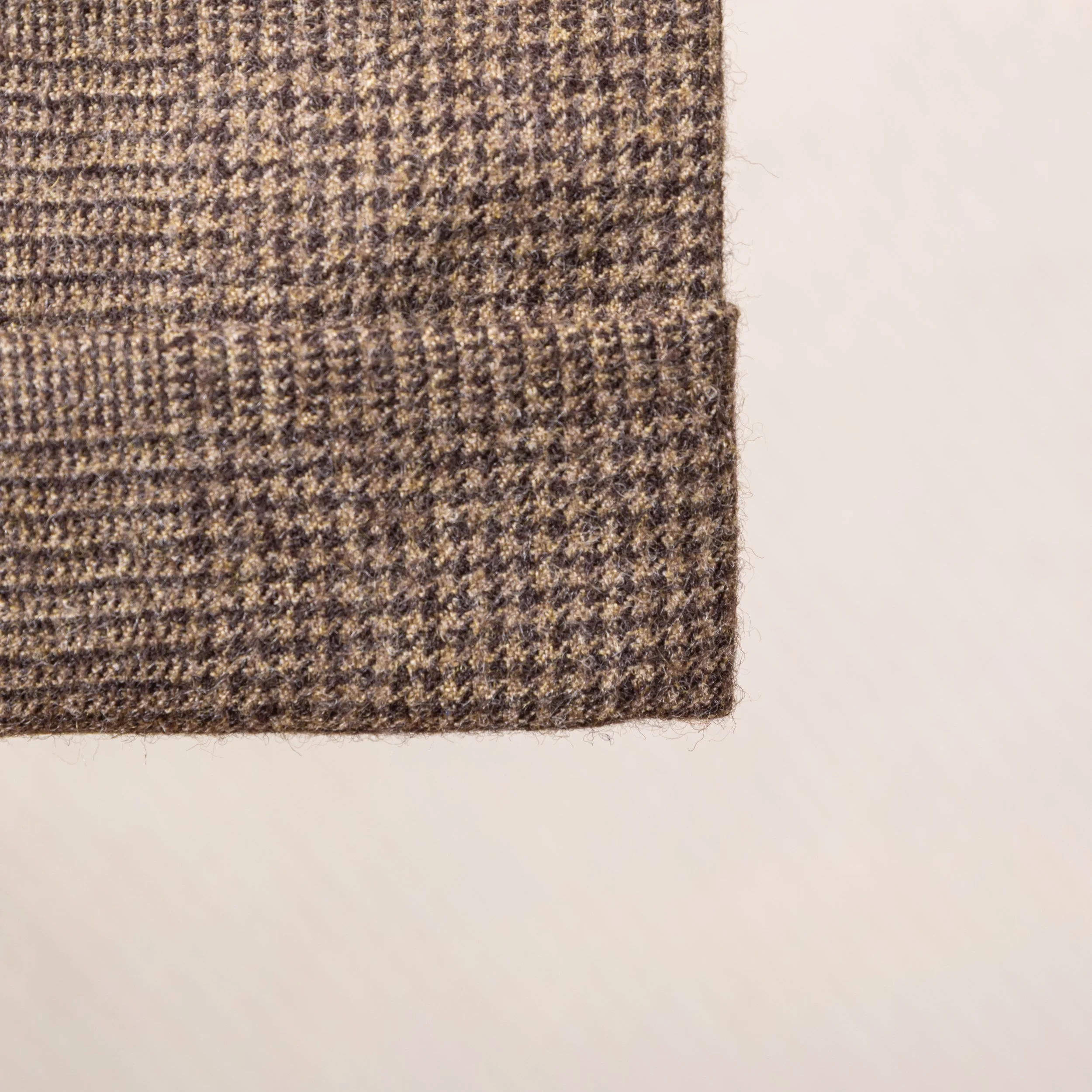 Bruin 3-delig pak in Glen Check flannel - Fox Brothers-37.jpg