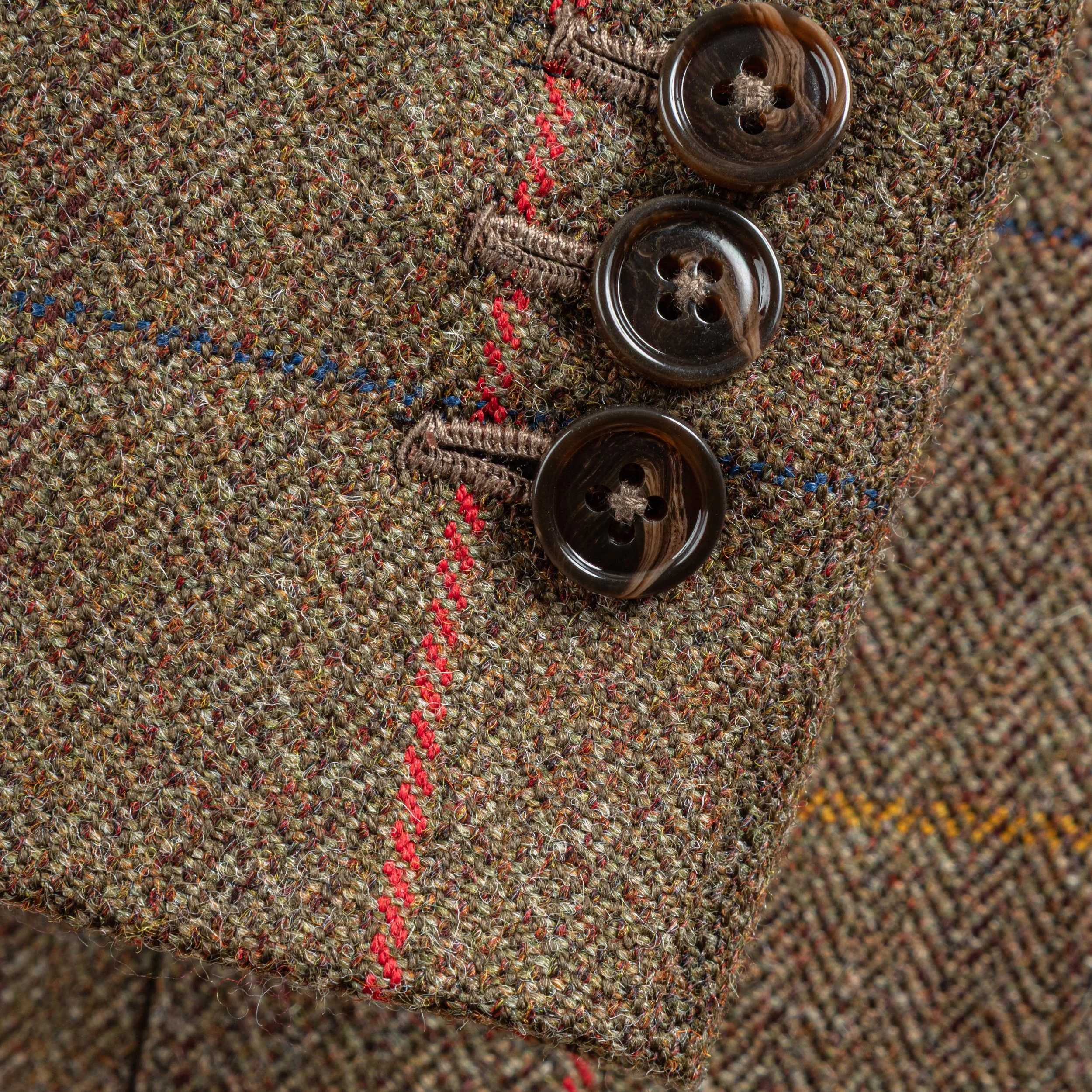 Outdoor jas op maat in Britse country tweed - Bateman Ogden Glenhunt-16.jpg