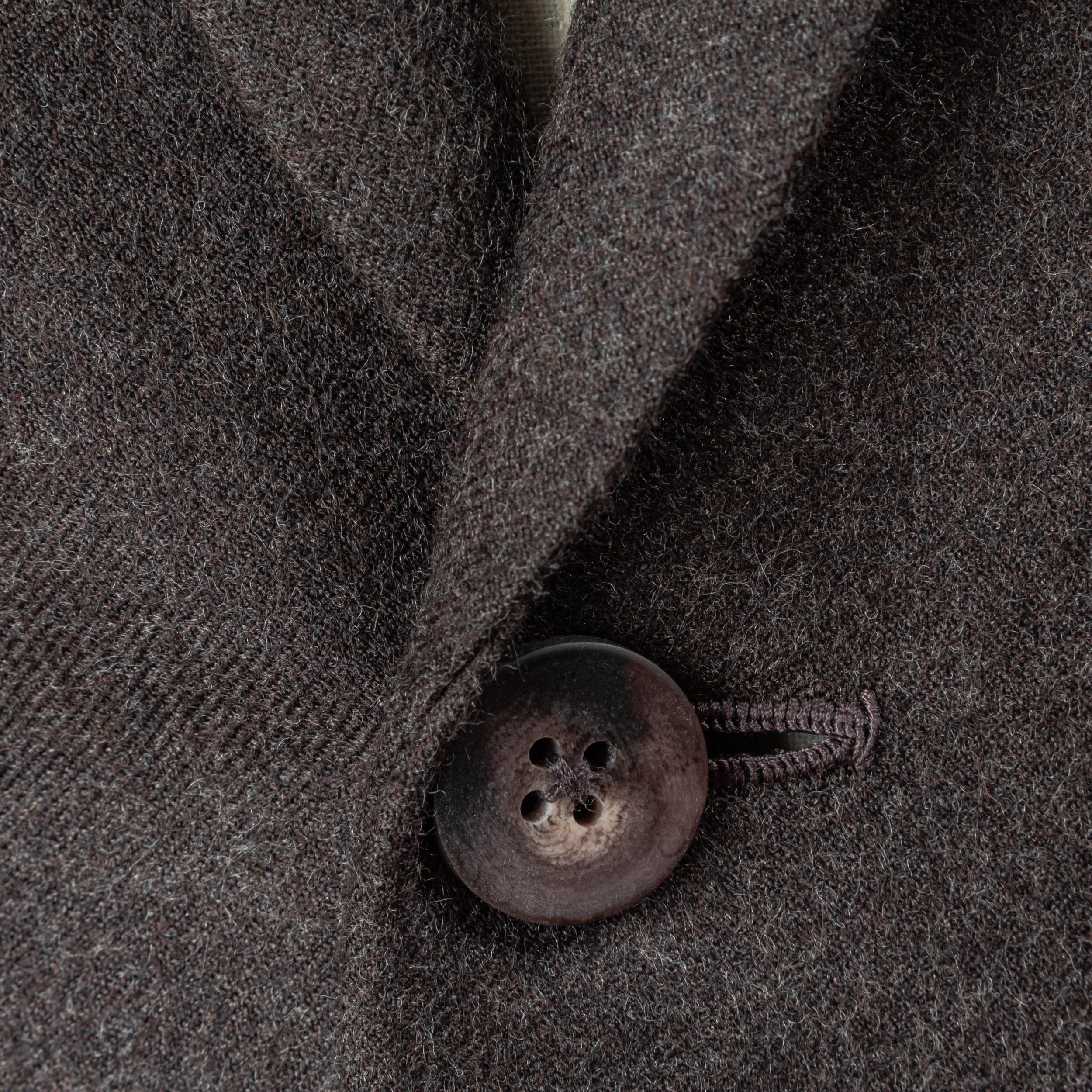 Chestnut Brown flanellen pak op maat - Holland & Sherry Classic Worsted Flannel-9.jpg