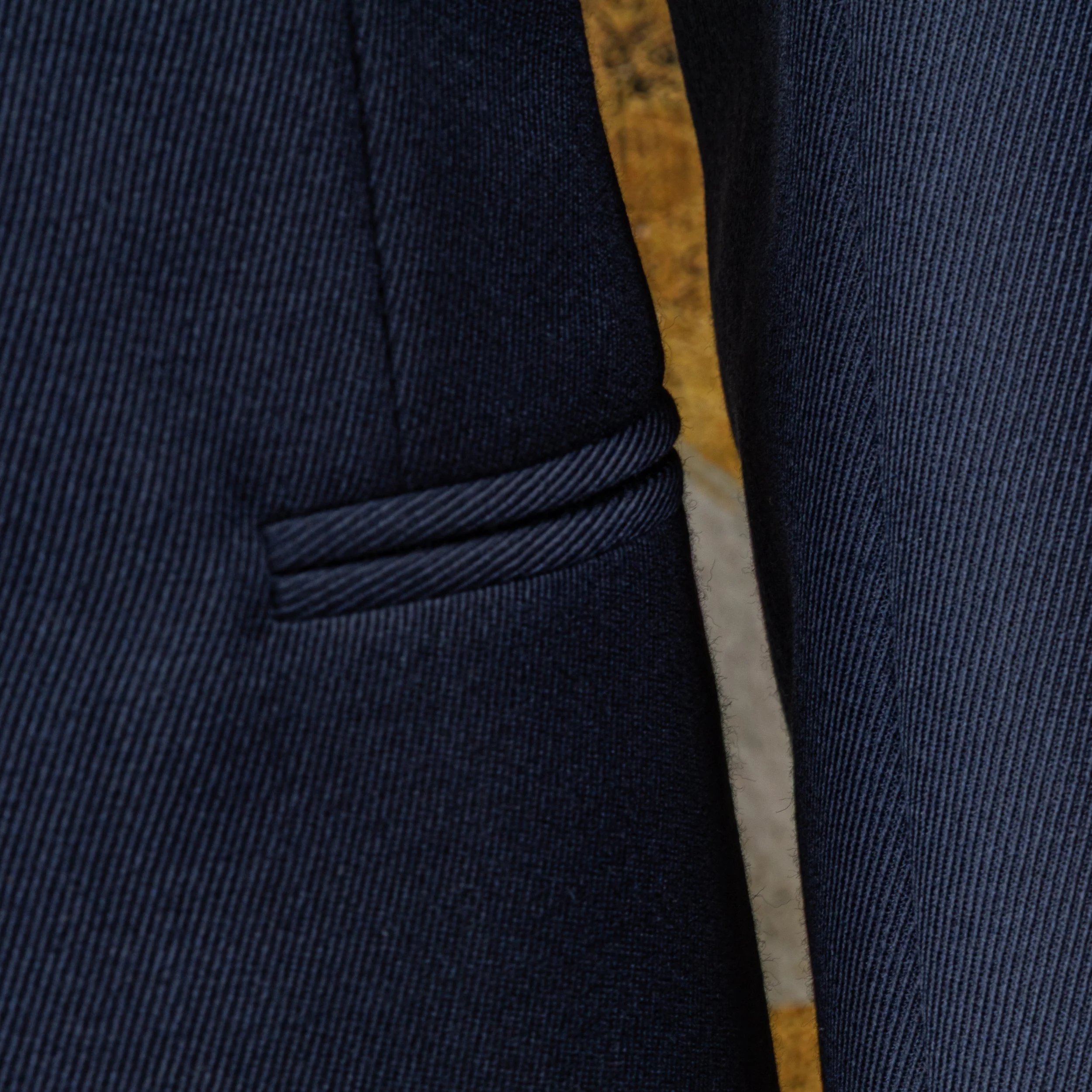 Navy pak op maat in Whipcord - Holland & Sherry Seasonal Classics-12.jpg
