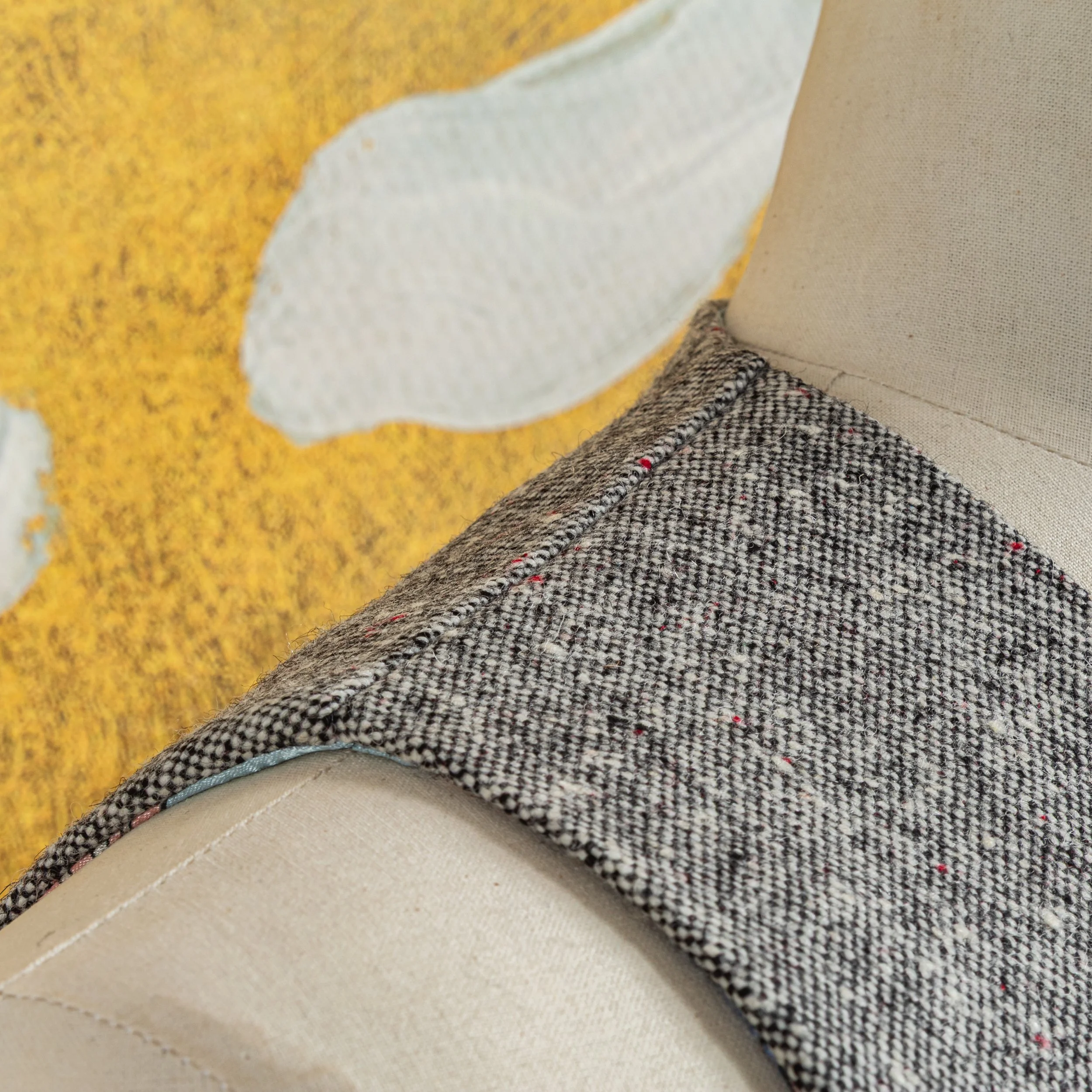 Ongevoerde tweed jas met Donegal gilet - Alsport II-2.jpg