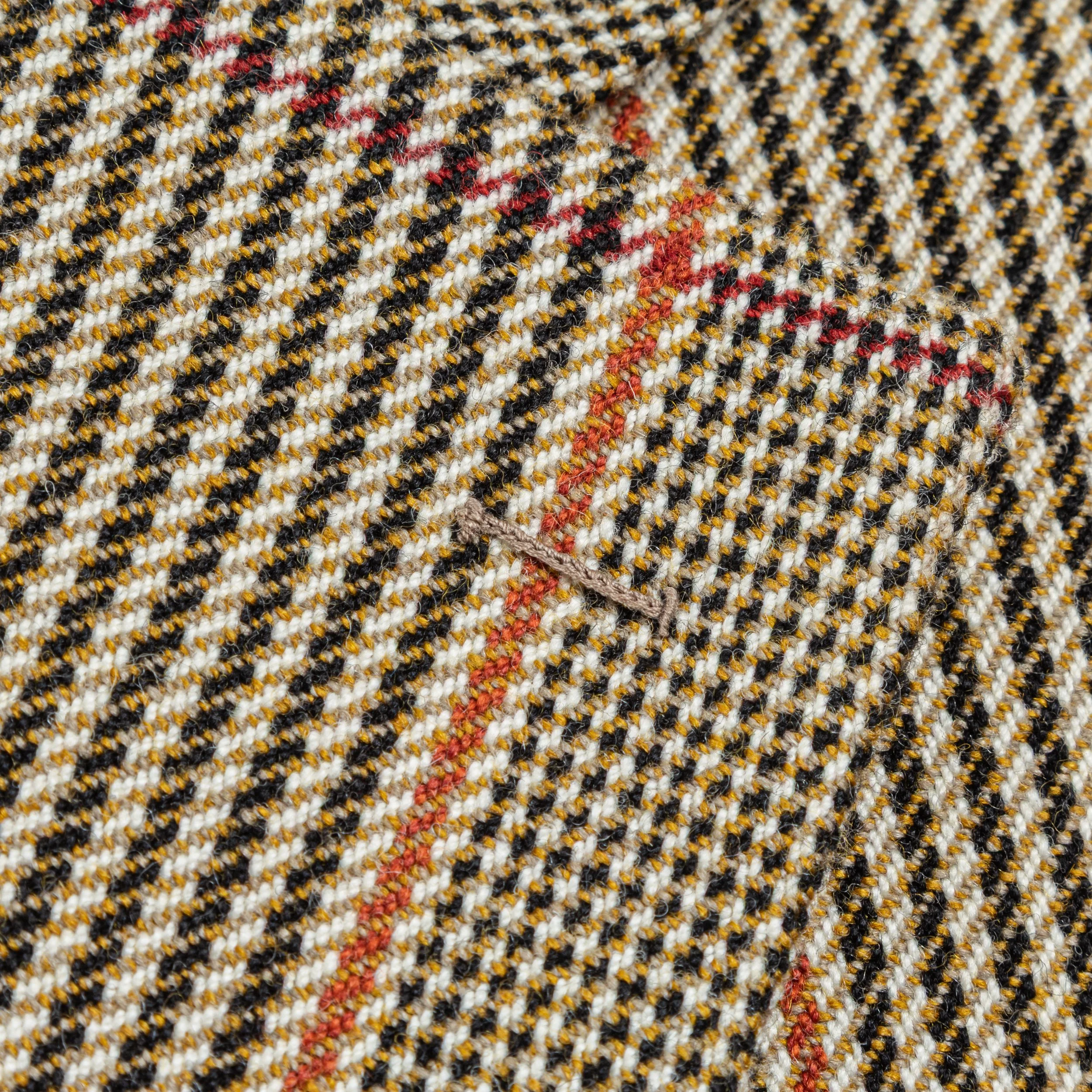 Ongevoerde tweed jas met Donegal gilet - Alsport II-13.jpg