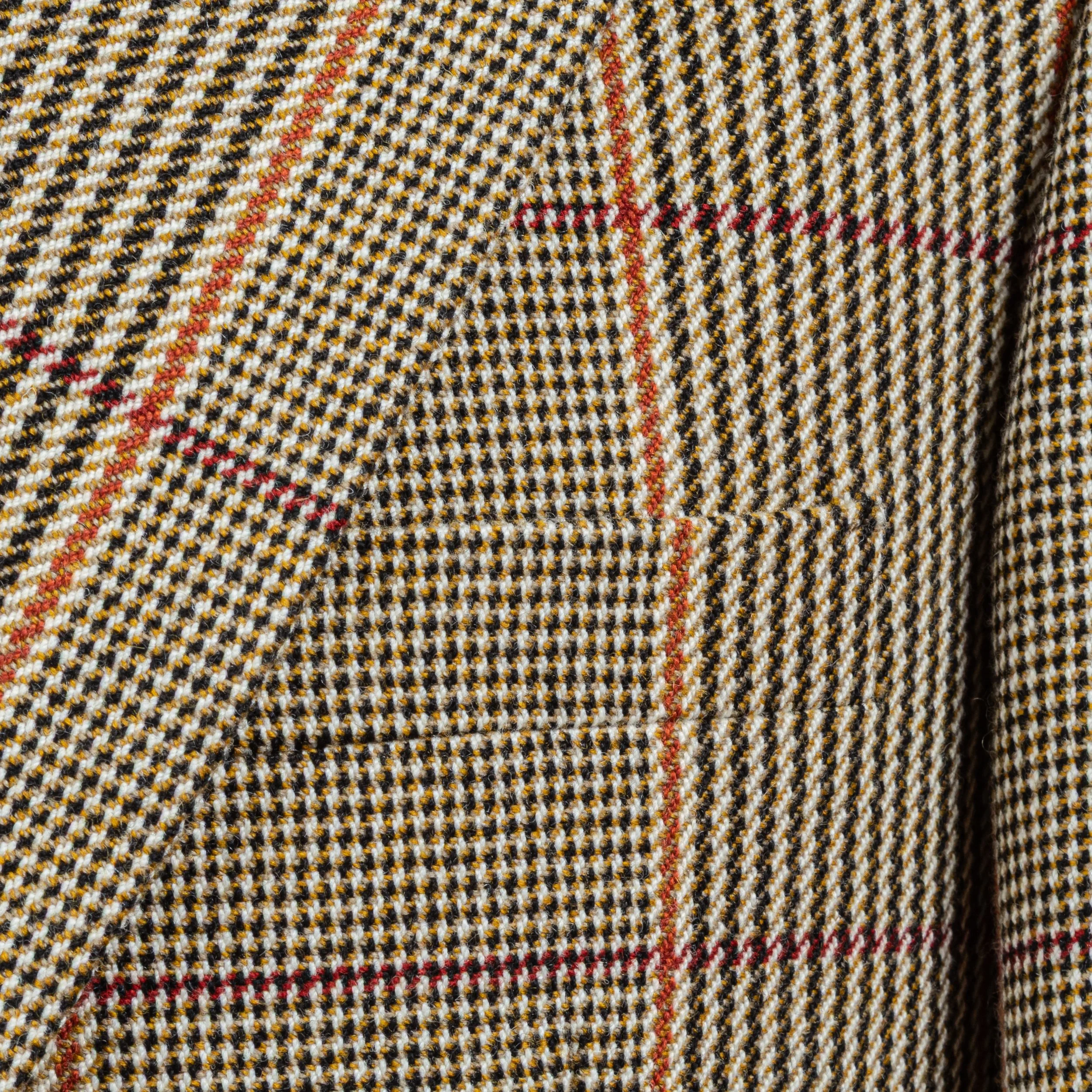 Ongevoerde tweed jas met Donegal gilet - Alsport II-15.jpg