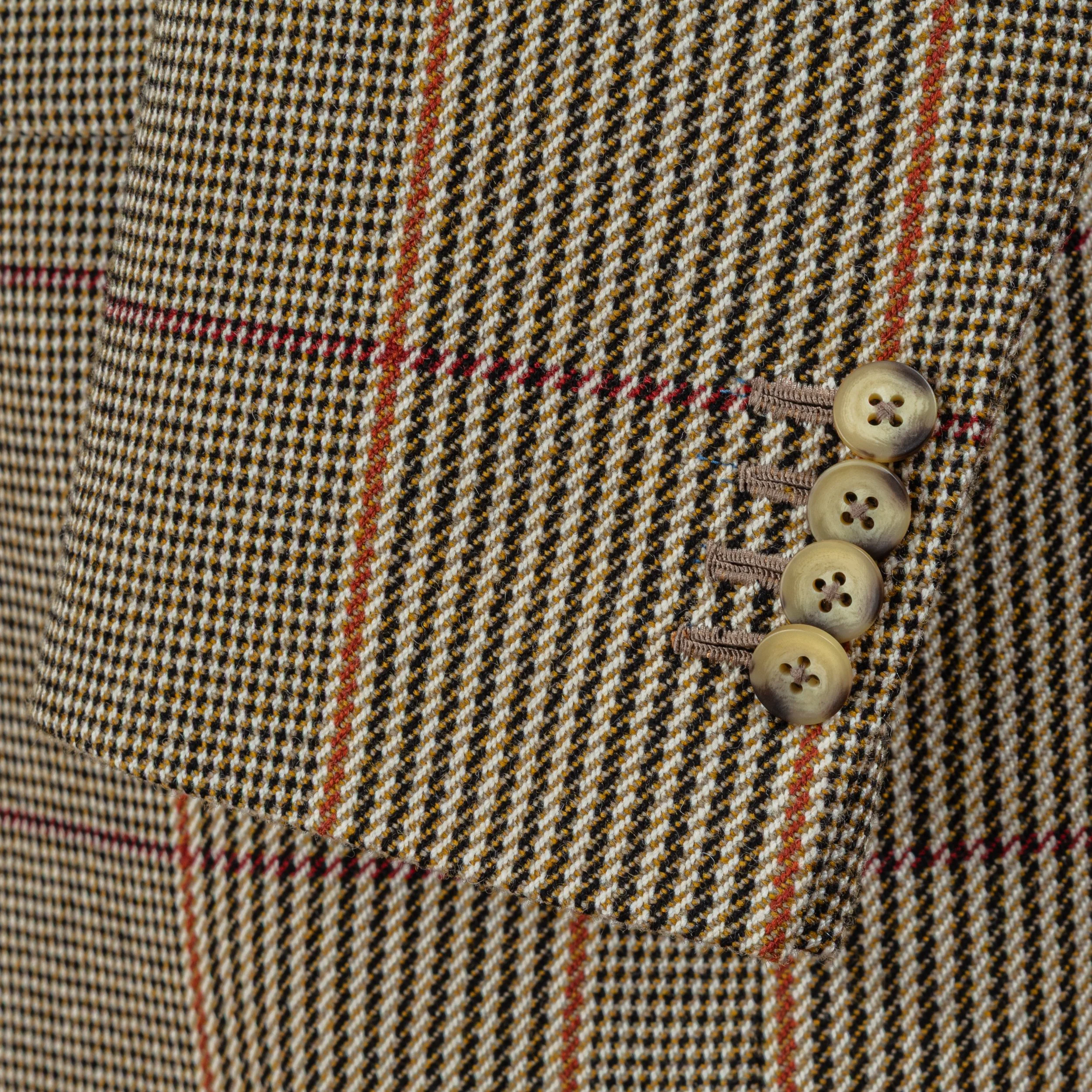 Ongevoerde tweed jas met Donegal gilet - Alsport II-18.jpg